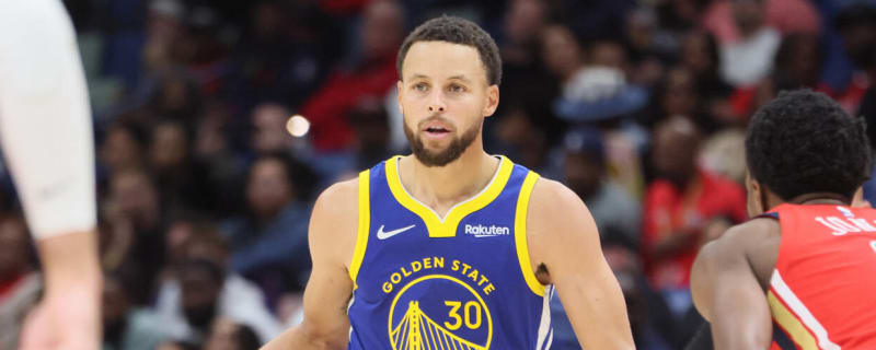 NBA roundup: Stephen Curry (42) guides Warriors past Pelicans