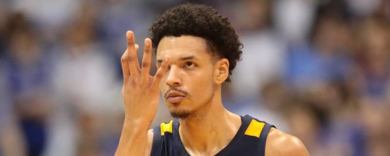 Kentucky lands commitment from West Virginia transfer Tre Mitchell