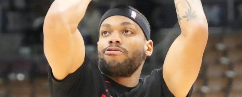 Raptors Looking to Trade Bruce Brown Around NBA Draft