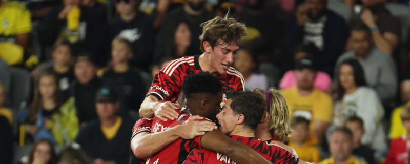 New York's win over Columbus was the biggest upset of MLS season