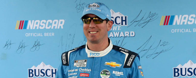 Dover pole could be shot in the arm for Kyle Busch