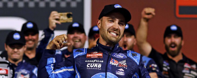 Majeski aiming to become ThorSport Racing's latest Truck Series champ