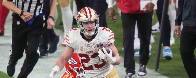 49ers create $7.46 million in 2024 cap savings with Christian McCaffrey&#39;s deal