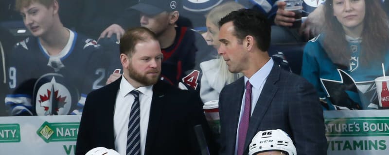 Sharks considering in-house head-coaching hire