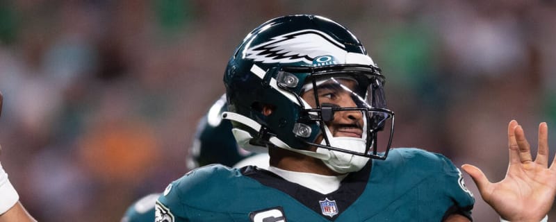 Eagles overreactions, reality checks after Week 1 win: New OC calling plays  a concern? Nakobe Dean injury big? 