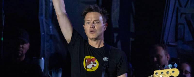 Mark Hoppus: ‘Scans indicate that the chemo is working’