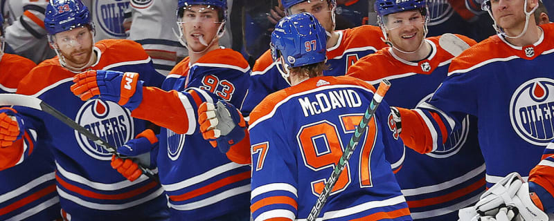 McDavid’s Magnificent Milestone: 100 Assists in a Single Season