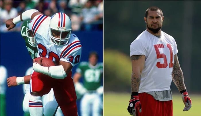 Mosi and Lofa Tatupu