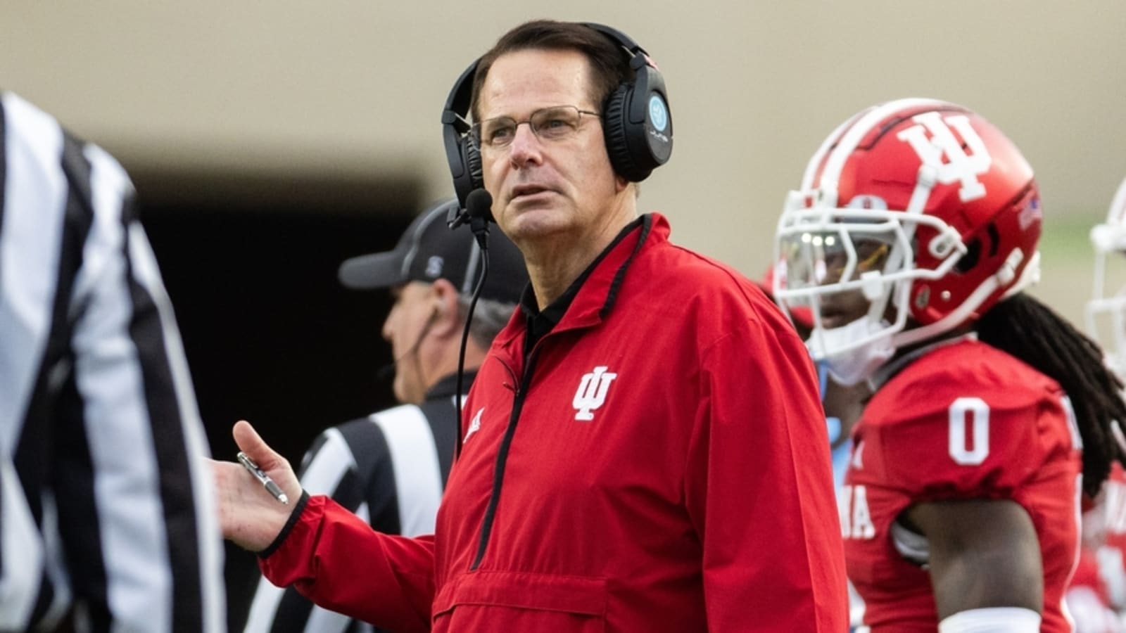 Indiana gives undefeated coach Curt Cignetti 8-year contract, big raise