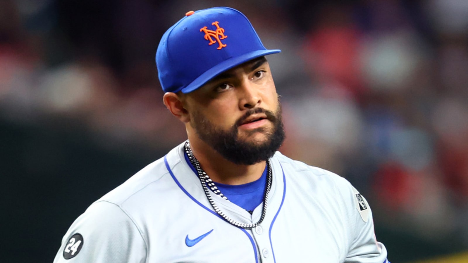 Mets LHP expected to opt out, become free agent