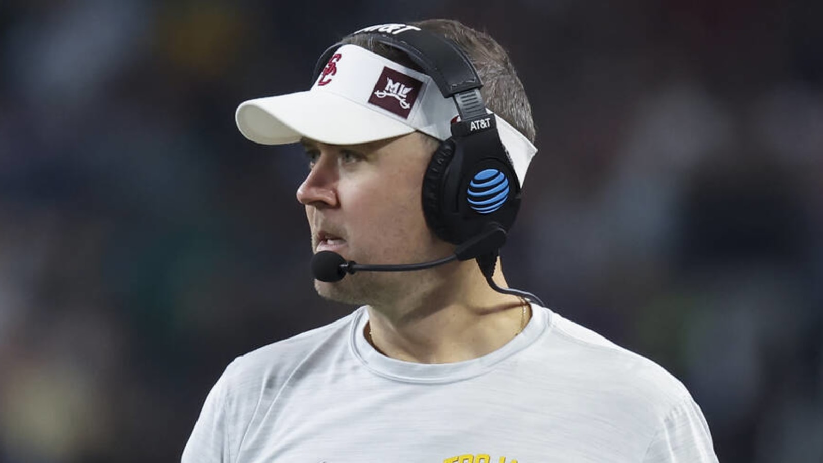 Former USC star rips Lincoln Riley after Cotton Bowl collapse