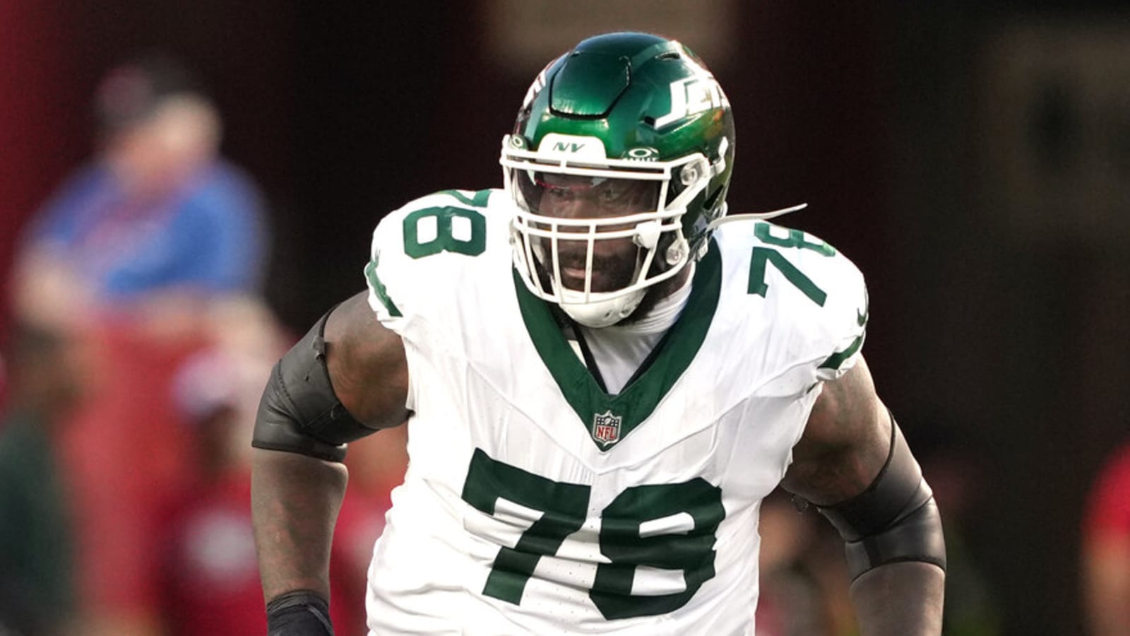 Jets facing injury absence on O-line following 'TNF' win