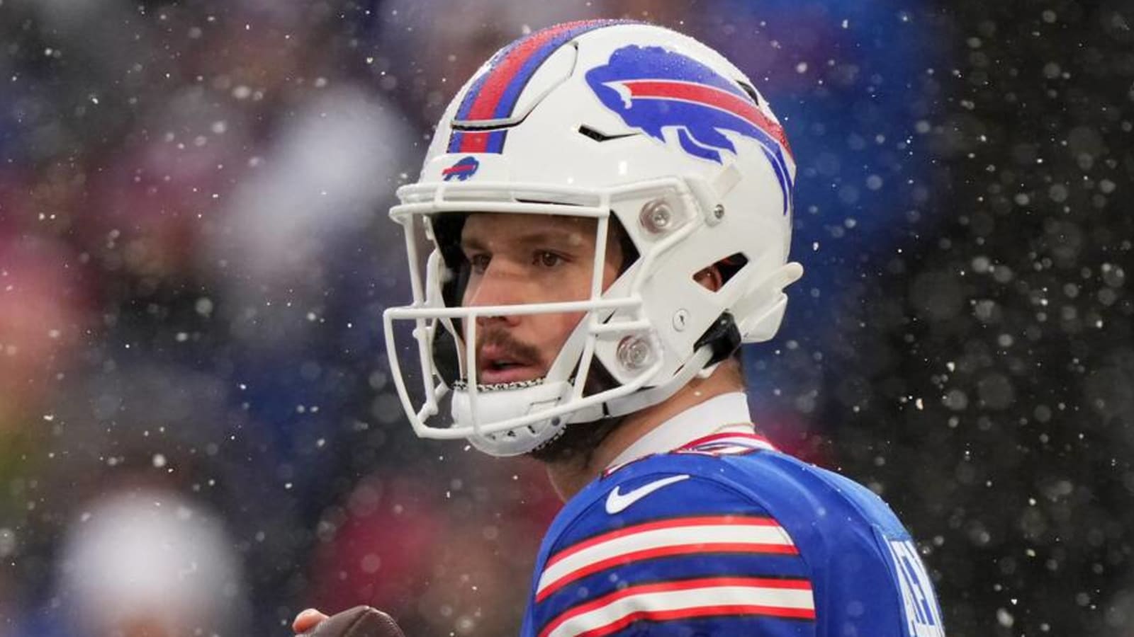 Madden 24: Josh Allen becomes the first Buffalo Bills player to feature on  the cover!