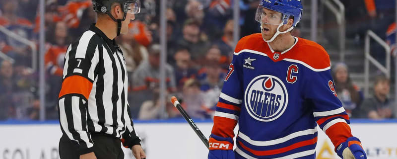 Should NHL video review change for goalie interference, offsides?