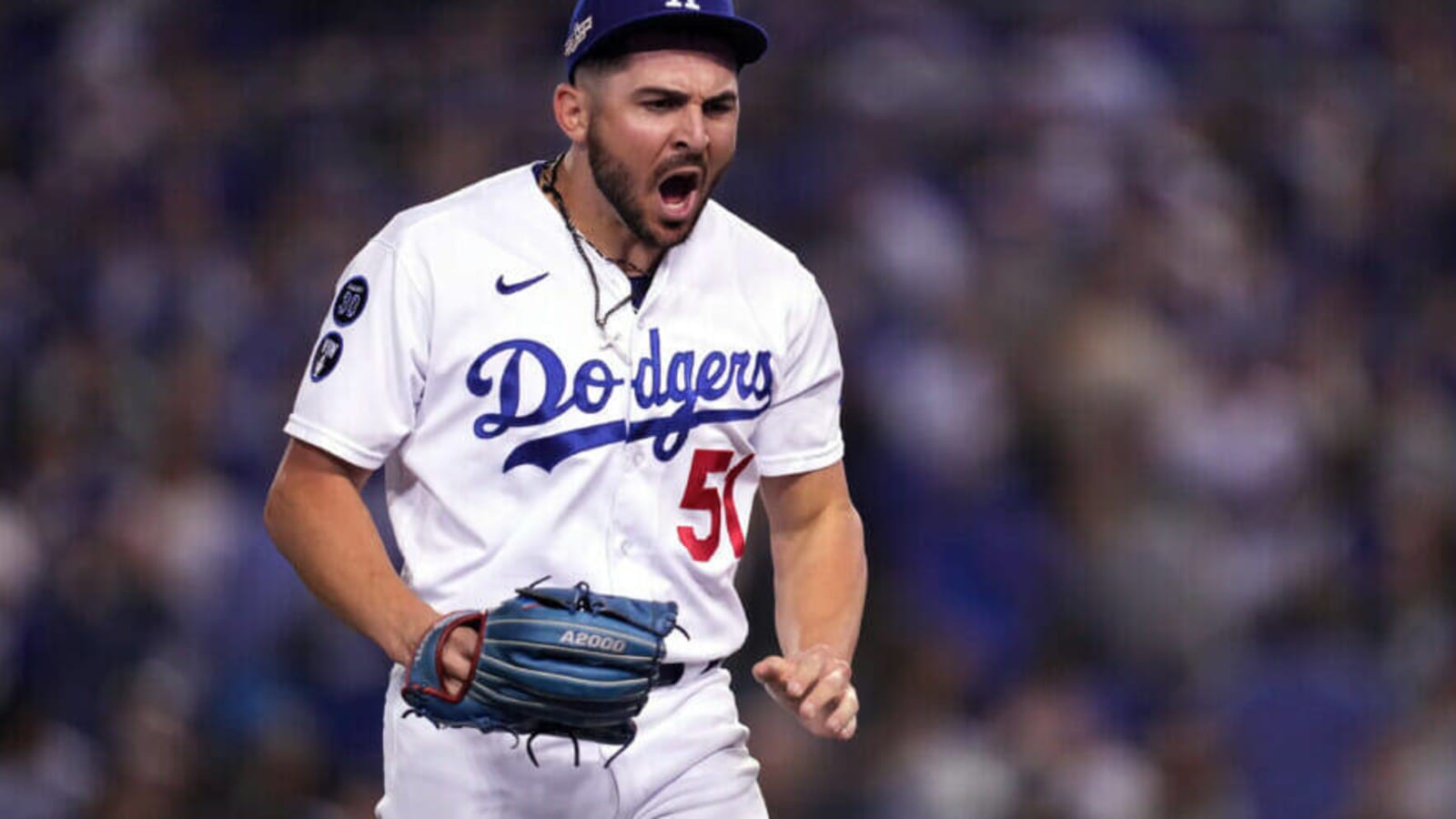 Alex Vesia Thanks Dodgers Fans For Support