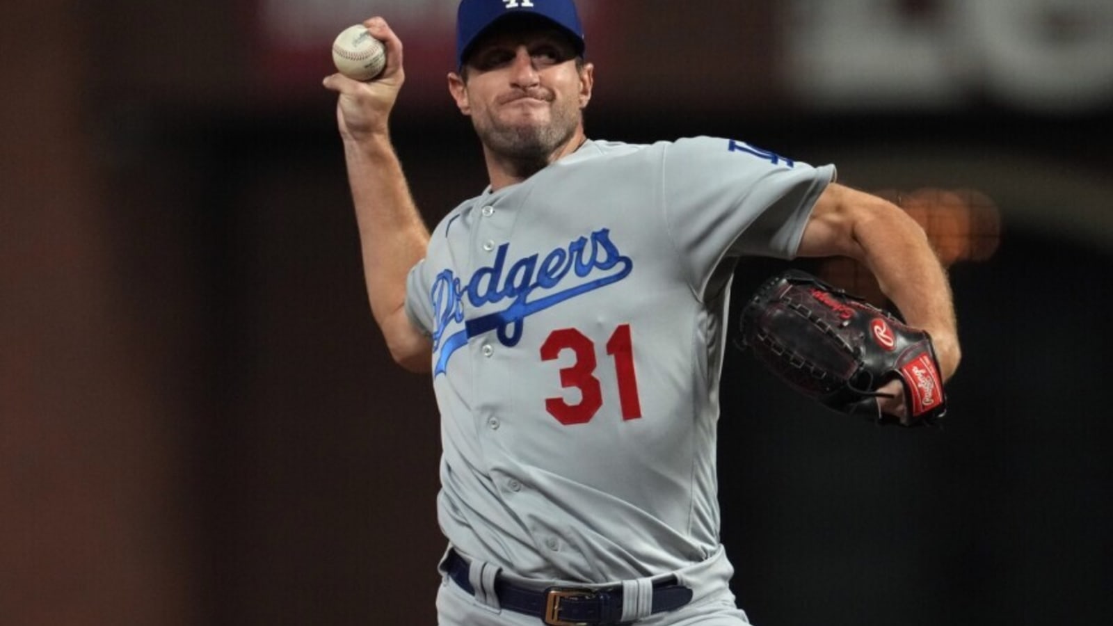 Dodgers Scouts Attend Max Scherzer & Tyler Matzek Throwing Sessions