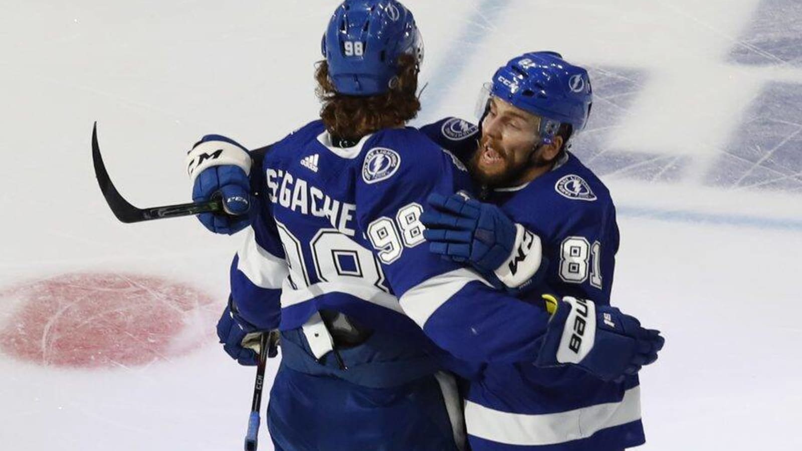 Tampa Bay Lightning’s Mikhail Sergachev and Erik Cernak to return to lineup vs. Rangers