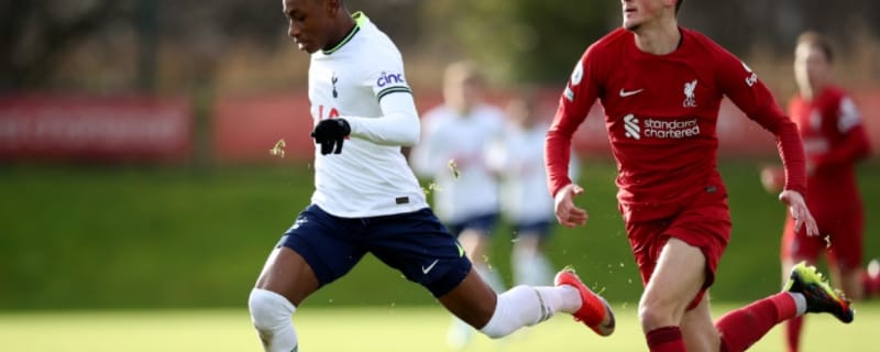 James Pearce confirms Liverpool transfer decision as plans for defender made clear