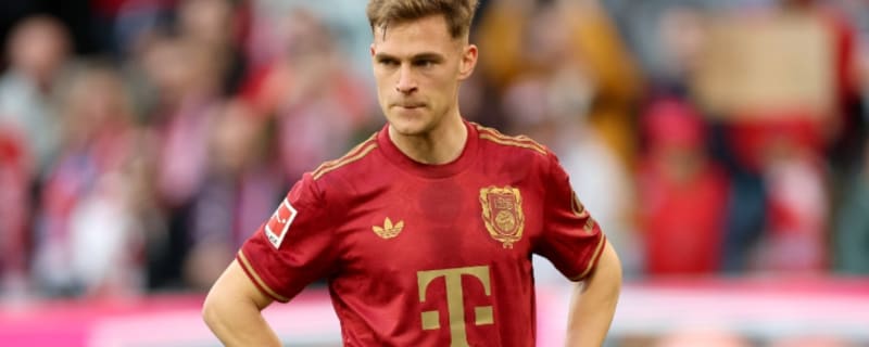 Sky journalist drops massive Joshua Kimmich update this morning amid reported Liverpool pursuit