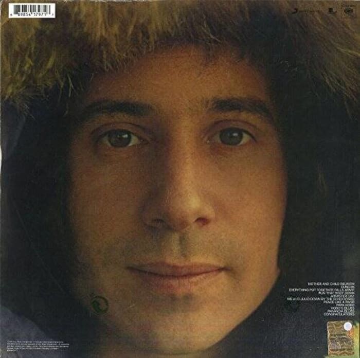 'Paul Simon,' Paul Simon (1972)