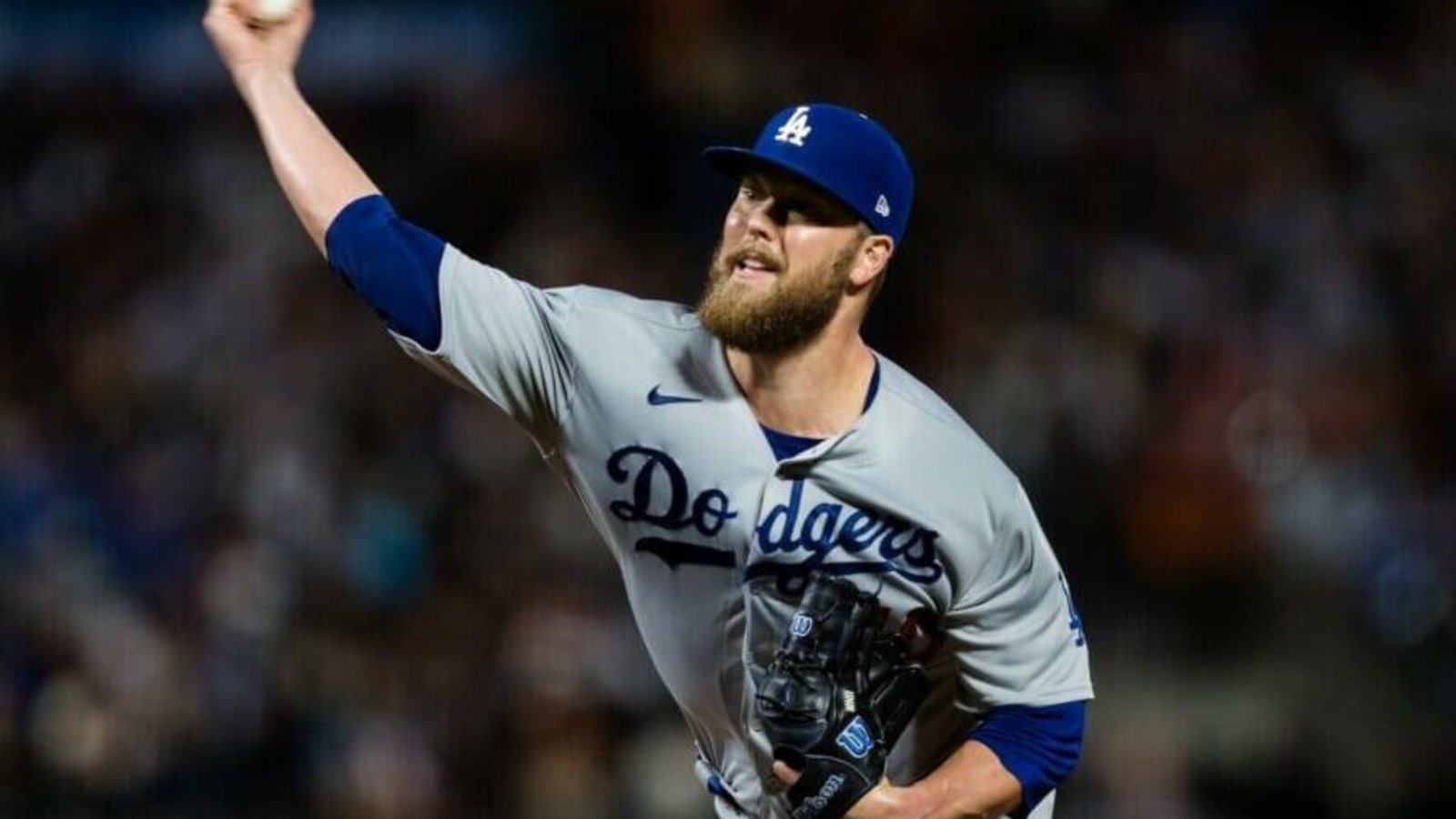 Dodgers Free Agency Rumors: Jimmy Nelson Re-Signed