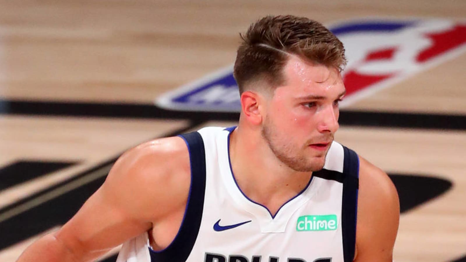 Luka Doncic could play in Game 4 after MRI on ankle shows nothing significant