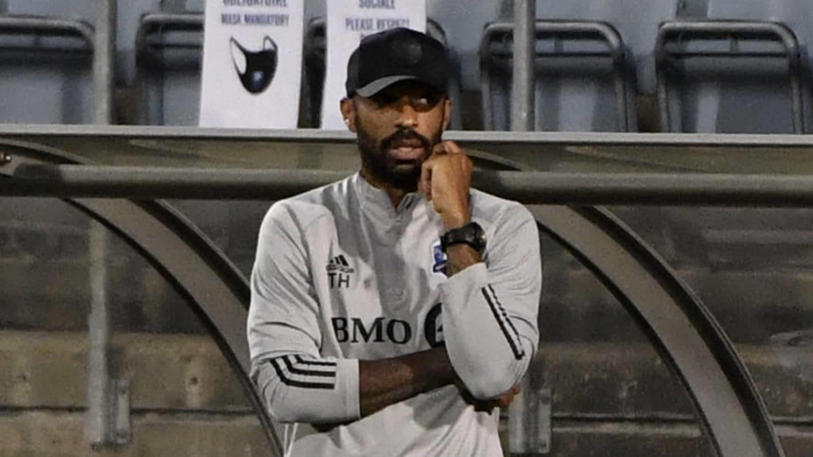 Thierry Henry steps down as CF Montreal coach