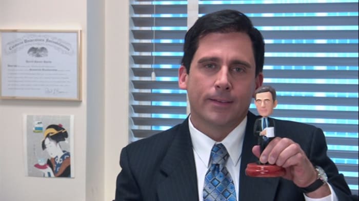 "The Japanese Office"