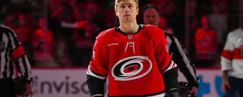 Hurricanes’ Jack Drury to have hand surgery, no timeline for return