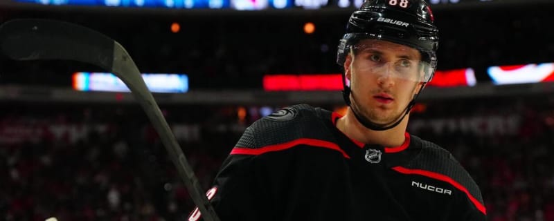 Around the NHL: Brock Faber and Martin Nečas sign new deals