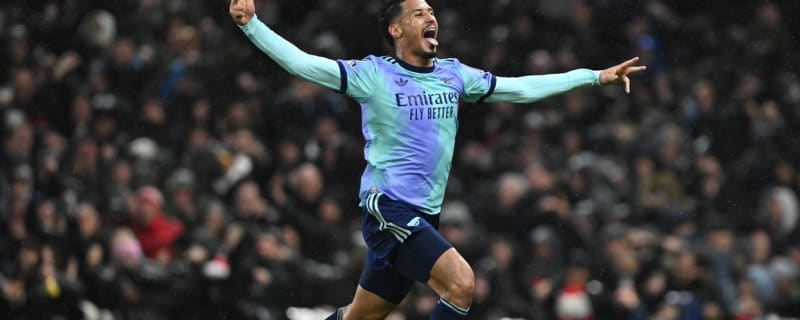 Opinion: Is Cristhian Mosquera Being Eyed as Saliba’s Long-Term Replacement?