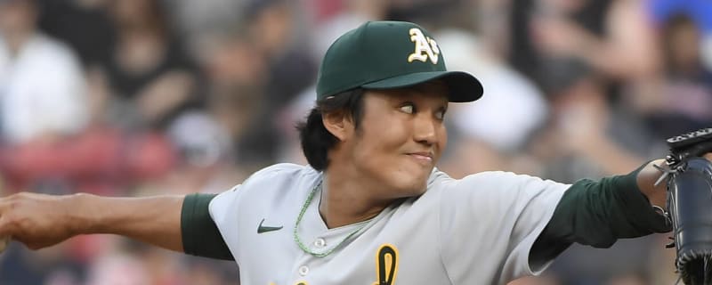 NPB Free Agent Profile: Shintaro Fujinami - Sports Info Solutions