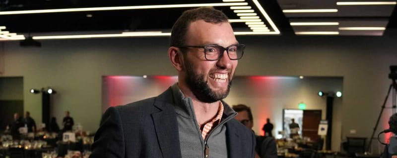 Andrew Luck hiring could be exactly what Stanford needs