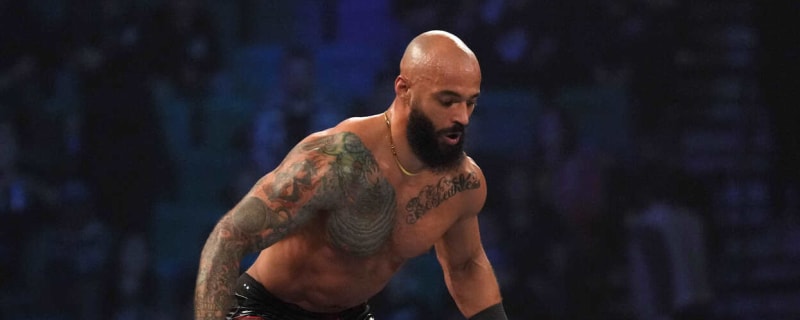 Ricochet’s AEW debut leads to challenge from Will Ospreay