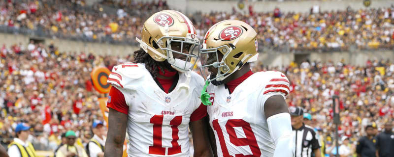 Steelers Get Door Slammed On Big Hopes For Landing A Dynamic 49ers Receiver