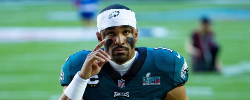 Fletcher Cox reveals what he respects most about Jalen Hurts