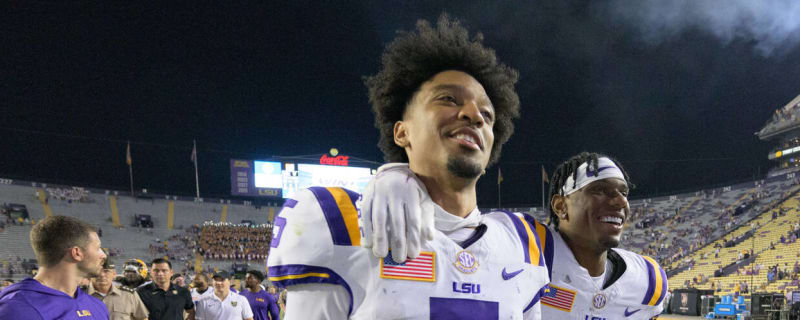 Former LSU teammates have a big-money NFL Rookie of the Year bet