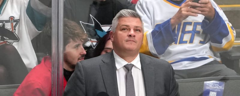 Sheldon Keefe Unlikely to Walk His Comments Back in New Jersey
