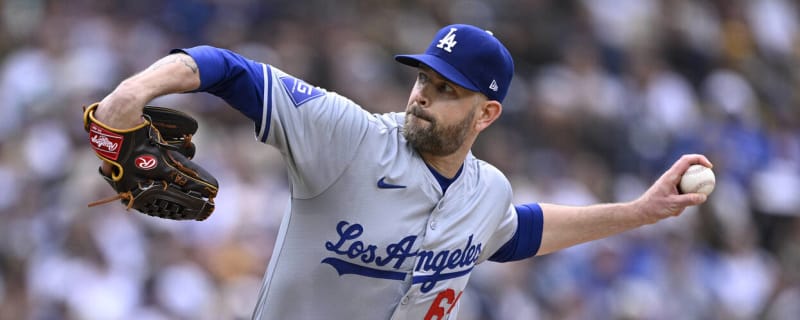  Dave Roberts Impressed By James Paxton’s Ability To Minimize Damage