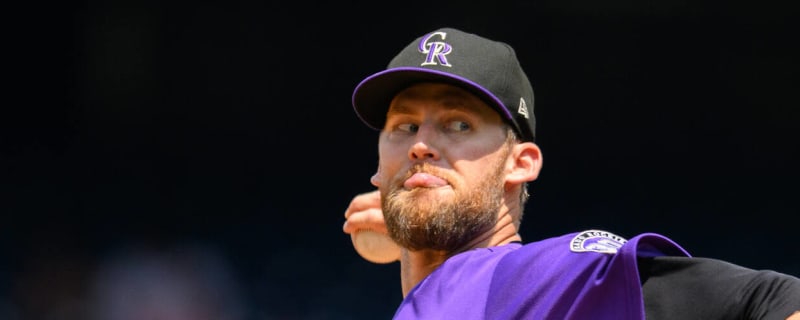 Rockies reliever Daniel Bard is planning a comeback in 2025