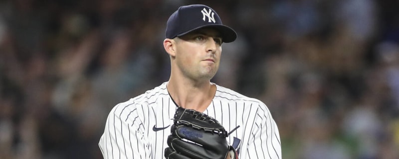 Yankees' Clay Holmes guts out scoreless inning after blown save