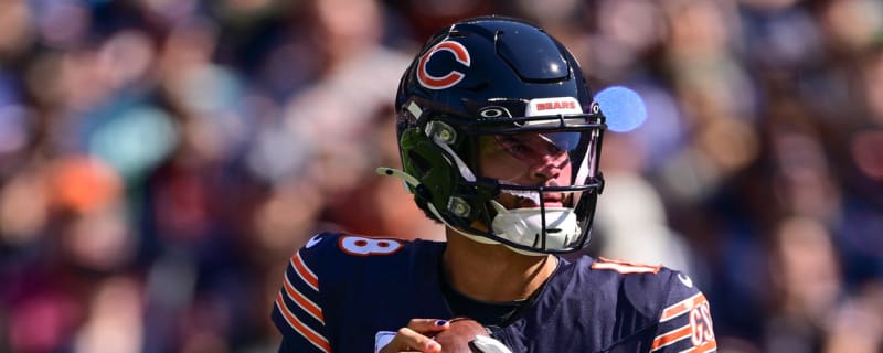 NFL Week 5 winners: Bears, Commanders finally have their QBs