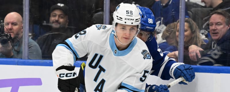 Oilers interested in waiver claim on young defenceman from Utah Hockey Club