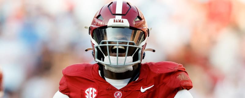 Former Alabama linebacker re-enters NCAA transfer portal