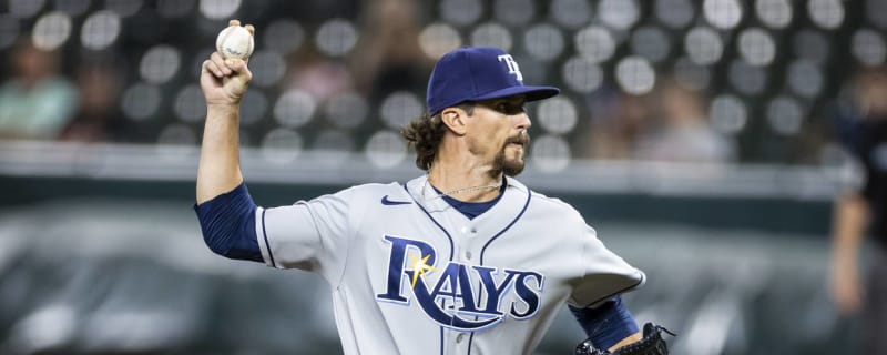 Tampa Bay Rays trade Diego Castillo to Seattle Mariners - DRaysBay