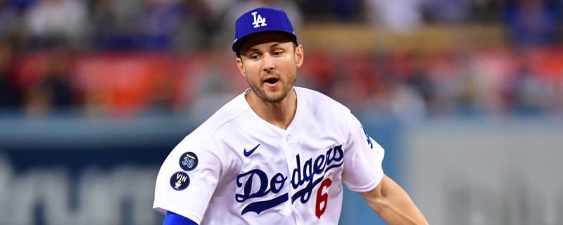 Trea Turner sent hype video narrated by Jon Hamm to teams