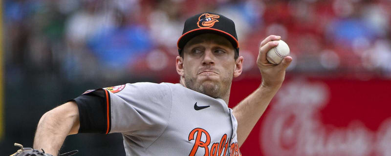 Orioles place one-time All-Star pitcher on injured list