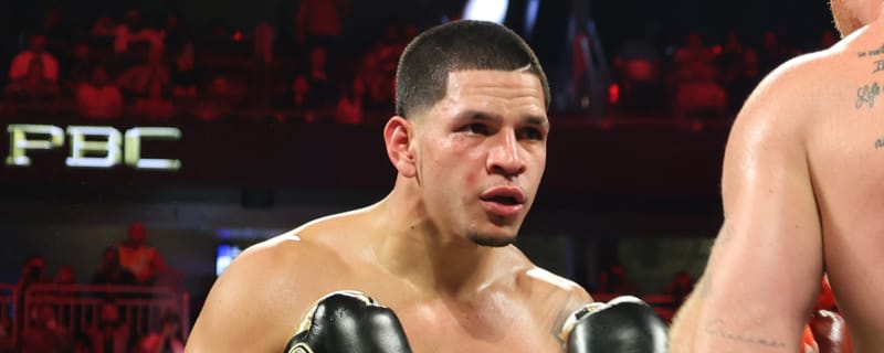 Eddie Hearn Responds to Edgar Berlanga’s Claims