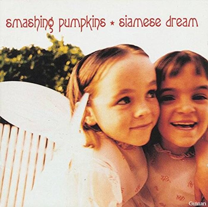 'Siamese Dream,' Smashing Pumpkins (1993)