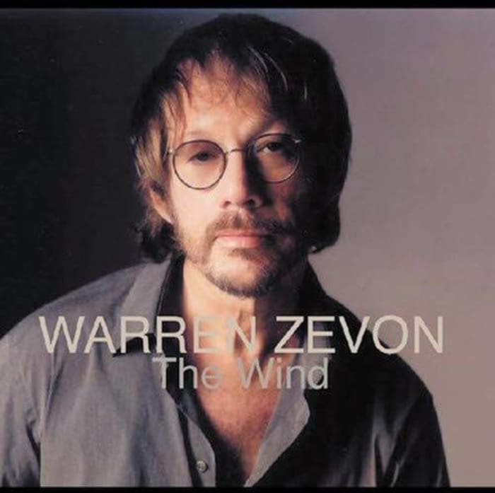 'The Wind,' Warren Zevon (2003)